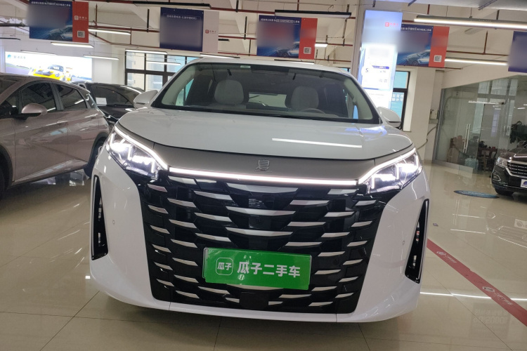 比亚迪 夏 2025款 DM-i 1.5T 180km 超越型车身外观6001