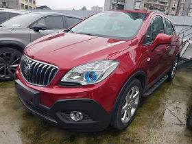 别克 昂科拉 2016款 18T 自动两驱都市领先型