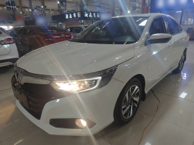 本田 凌派 2019款 180Turbo CVT豪华版 国VI