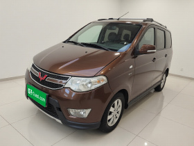 五菱汽车 五菱宏光 2014款 1.5L S自动豪华型