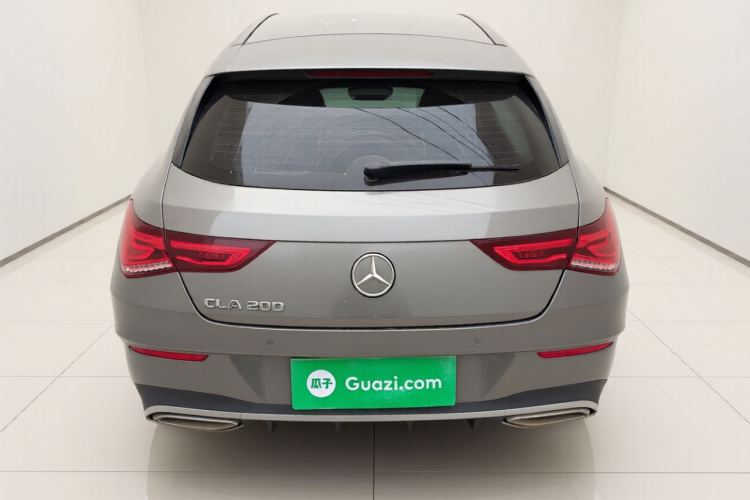 奔驰CLA 2022款 改款 CLA 200 猎跑车车身外观6