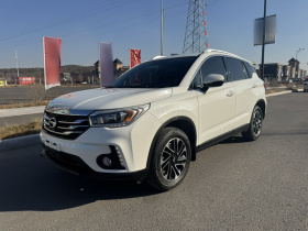 广汽传祺 传祺GS4 2017款 235T 自动两驱精英版