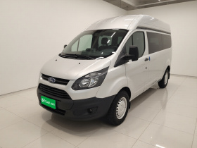 福特 全顺 2019款 2.0T柴油多功能商用车中轴中顶6座国VI