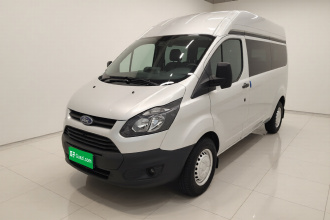 福特 全顺 2019款 2.0T柴油多功能商用车中轴中顶6座国VI