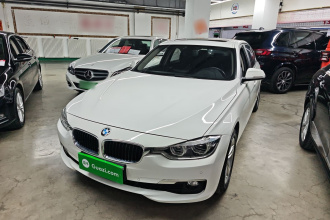 宝马3系 2016款 316Li 时尚型