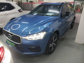 沃尔沃XC60 2020款 T5 四驱智远运动版
