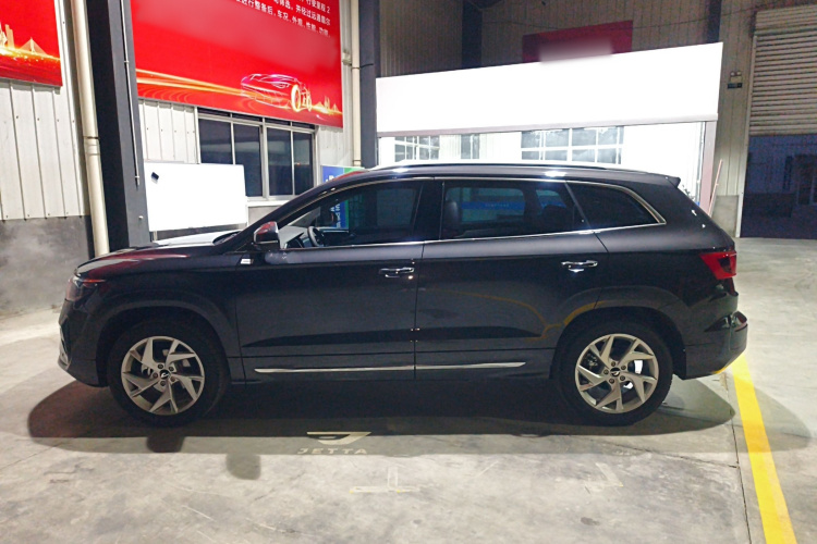 捷达VS7 2024款 280TSI 自动荣耀版车身外观4