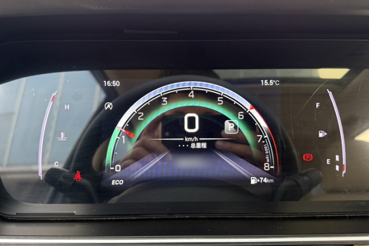 广汽传祺 传祺M6 2021款 PRO 270T 自动豪华版局部细节14