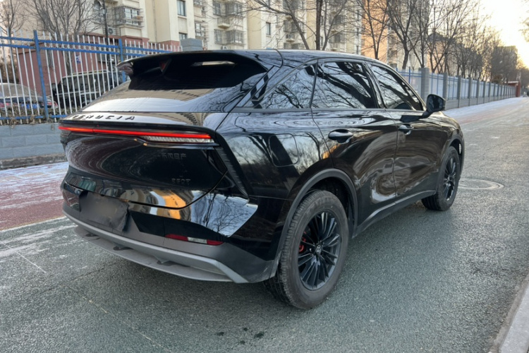 启辰大V 2023款 260T 黑马版 Pro车身外观6006