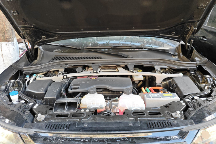 零跑汽车 零跑C11 2023款 增程 300舒享版局部细节24