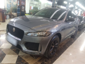 捷豹F-PACE 2020款 2.0T 赛旗版