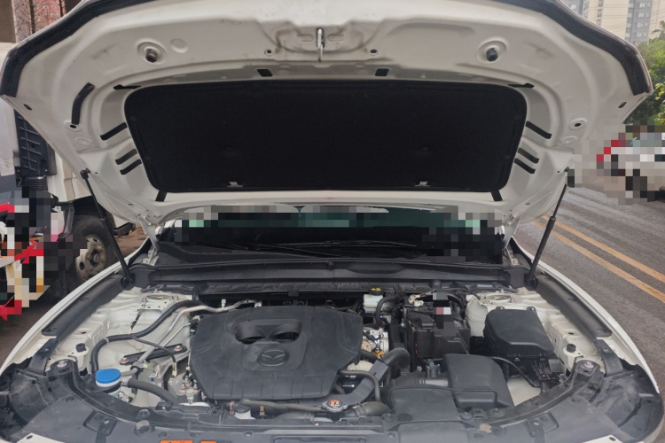 马自达CX-50行也 2023款 2.5L 智行版局部细节24