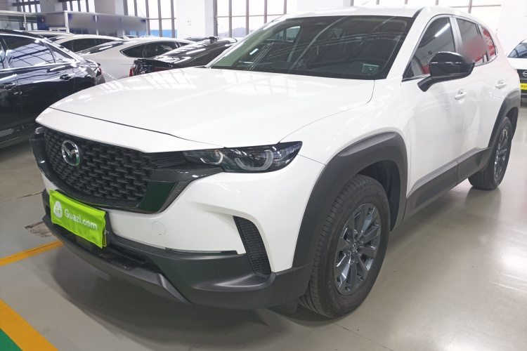 马自达CX-50行也 2023款 2.5L 悦行版车身外观1