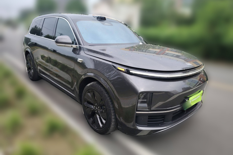 理想汽车 理想L9 2022款 Max车身外观6002