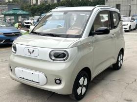 五菱汽车 宏光MINIEV 2024款 第三代 215km 进阶版