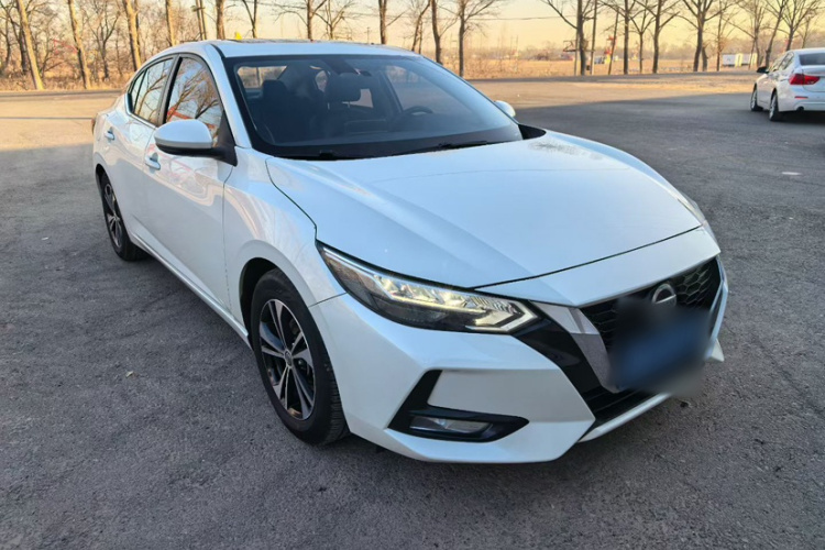 日产 轩逸 2021款 1.6L XL CVT悦享版车身外观6002