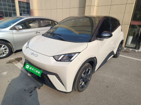 比亚迪 海鸥 2025款 305km 自由版