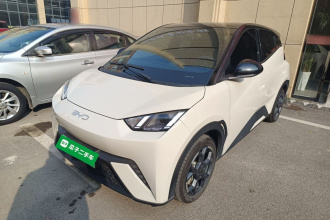 比亚迪 海鸥 2025款 305km 自由版