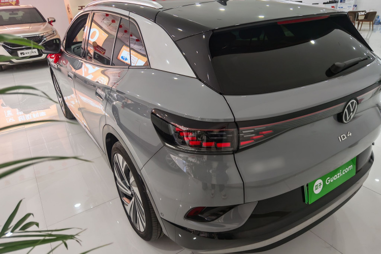 大众 ID.4 CROZZ 2024款 PRIME车身外观6008
