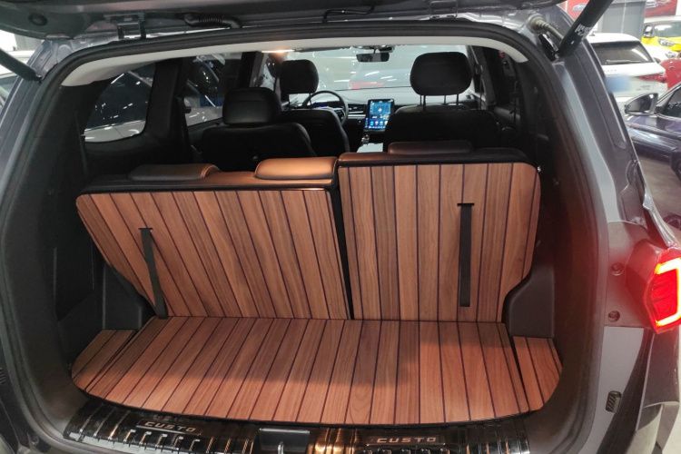 现代 库斯途 2022款 270TGDi 智爱旗舰版 TOP局部细节23