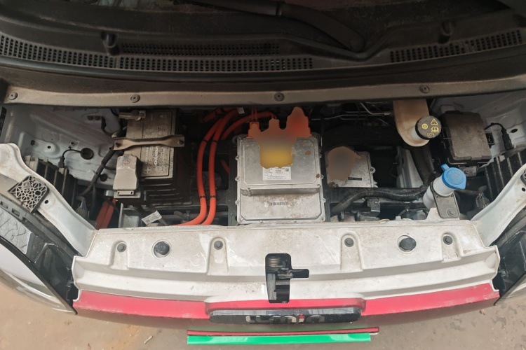 长安启源 长安Lumin 2023款 205km 香沁款局部细节24