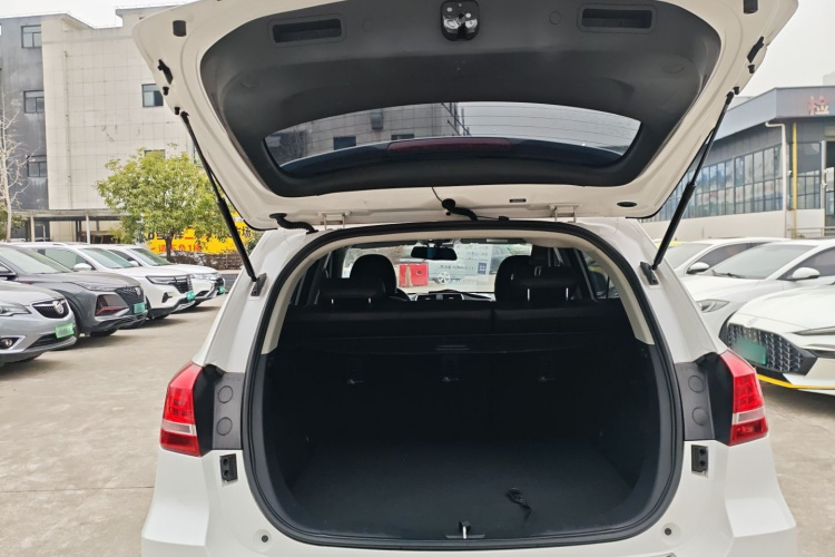 哈弗H2 2017款 红标 1.5T 自动两驱豪华型局部细节23