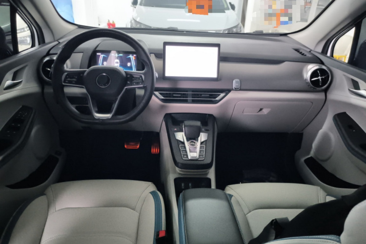 比亚迪 元Pro 2023款 401KM豪华型中控内饰12