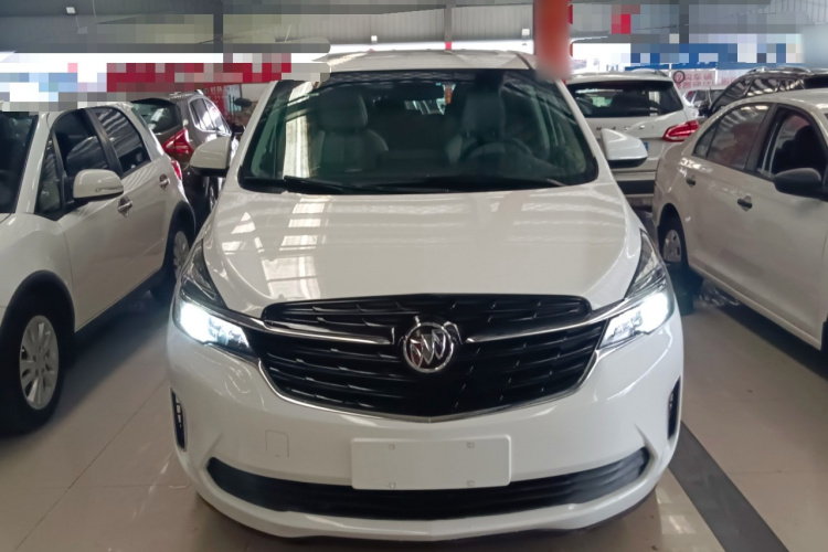 别克GL8 2020款 陆上公务舱 652T 豪华型车身外观6001