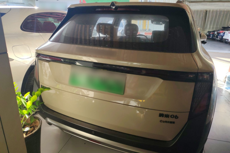 东风纳米 纳米06 2025款 471 Ultra车身外观6