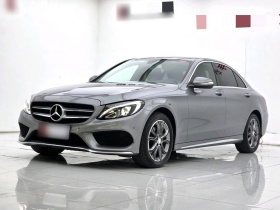 奔驰C级 2016款 C 180 L 运动型