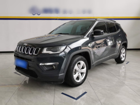 Jeep 指南者 2017款 200T 自动家享版