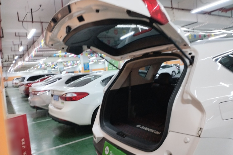 东风风光 风光580 2021款 改款 ☆星版 1.5T 自动豪华型局部细节23