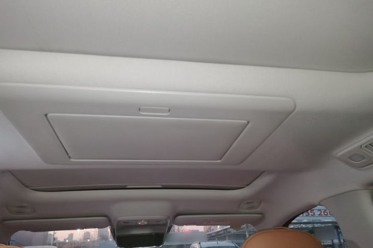 零跑汽车 零跑C16 2024款 纯电 520尊享版局部细节22