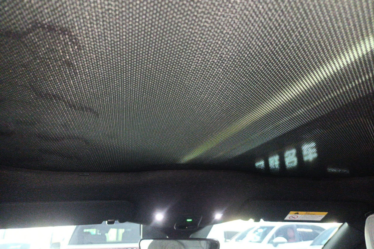 蔚来ET5 2024款 75kWh中控内饰22