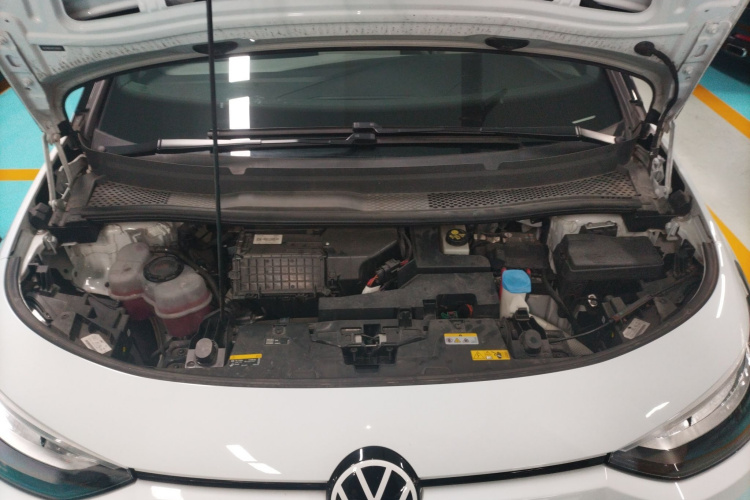 大众ID.3 2023款 升级款 纯净智享版局部细节24