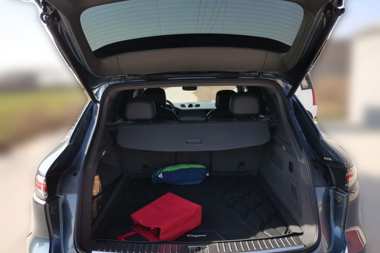 保时捷 2018款 Cayenne 3.0T局部细节23