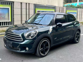 MINI Paceman 2013款 1.6T COOPER ALL4