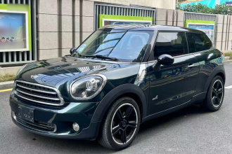 MINI Paceman 2013款 1.6T COOPER ALL4