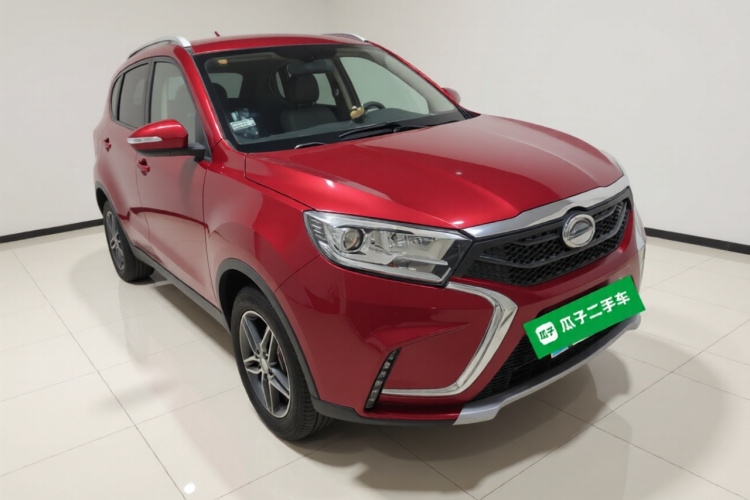 陆风X2 2017款 1.6L 手动精英版车身外观3