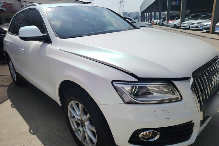 奥迪Q5 2016款 40 TFSI 进取型车身外观6002