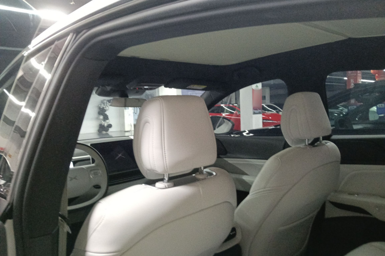 小鹏G6 2023款 580 长续航 Max局部细节22