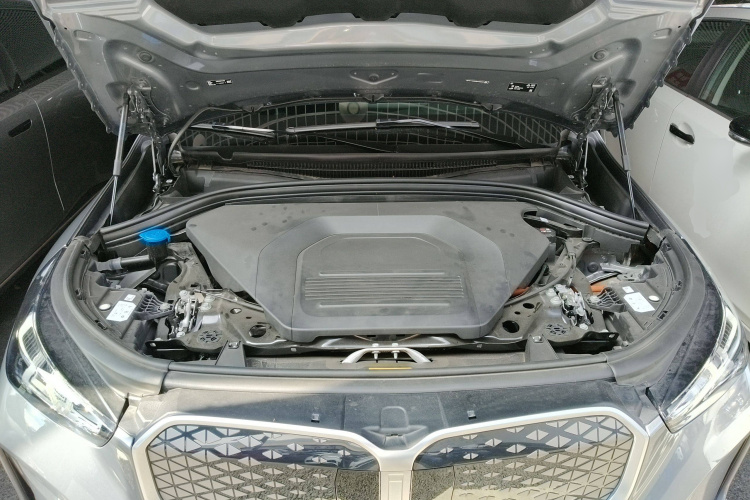 宝马iX1 2023款 xDrive30L M运动套装局部细节24