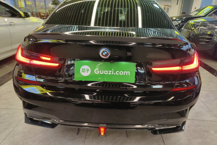 宝马3系 2021款 改款 320Li M运动套装车身外观6