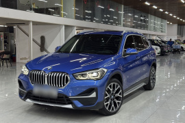 宝马X1 2020款 xDrive25Li 尊享型