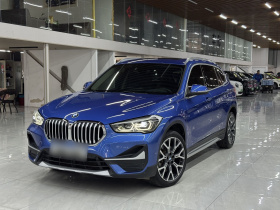 宝马X1 2020款 xDrive25Li 尊享型