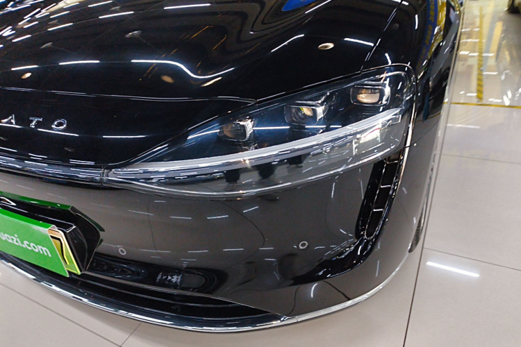 鸿蒙智行 享界S9 2024款 纯电 Ultra 四驱旗舰版局部细节36