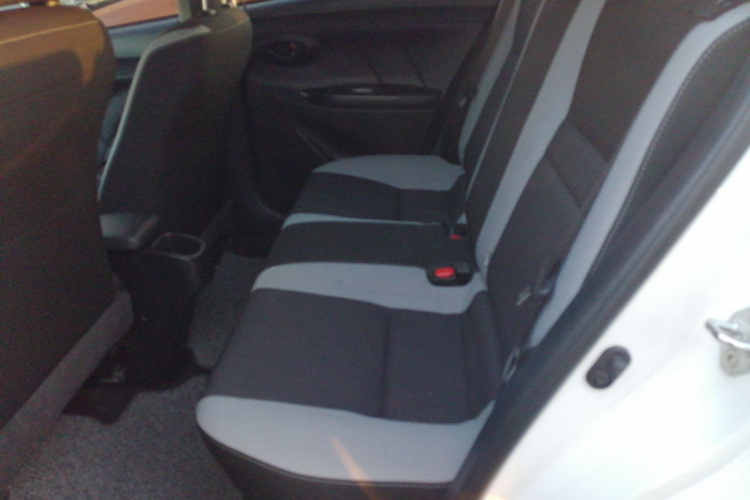 丰田 YARiS L 致炫 2020款 致炫X 1.5L CVT领先版中控内饰21