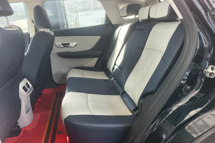 东风风神 皓极 2022款 马赫动力 1.5T 敢爱版中控内饰21