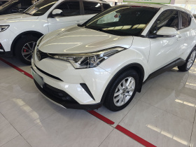 丰田 奕泽IZOA 2018款 2.0L 奕动版 国VI