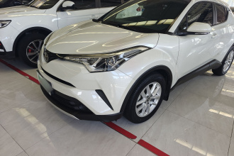 丰田 奕泽IZOA 2018款 2.0L 奕动版 国VI